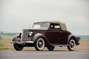 Ford Cabriolet 1936 года